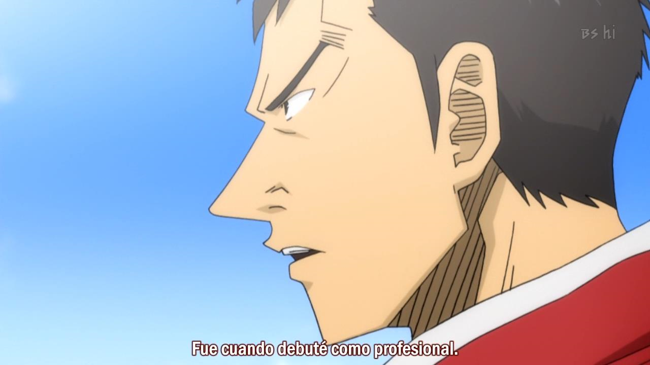 Giant Killing (Nanikano Fansub)